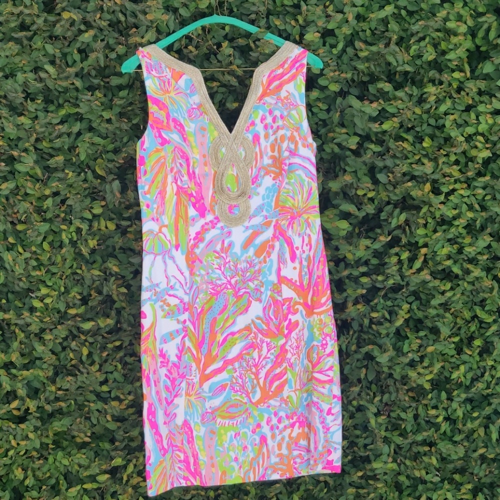 Lilly Pulitzer Janice dress